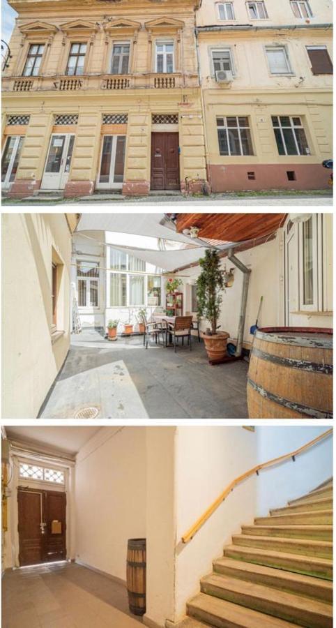 Grey House Apartment Brasov Ngoại thất bức ảnh